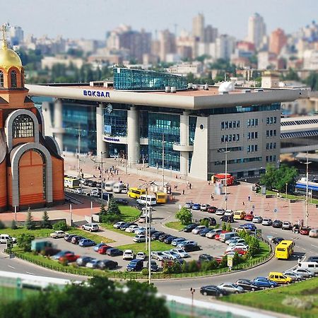 Apartament On Vasylia Lypkivskoho 24 Kiev Luaran gambar