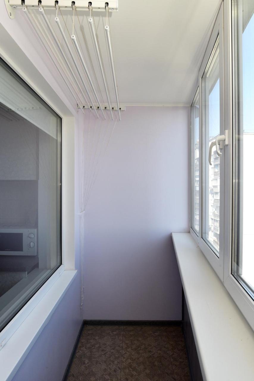 Apartament On Vasylia Lypkivskoho 24 Kiev Luaran gambar