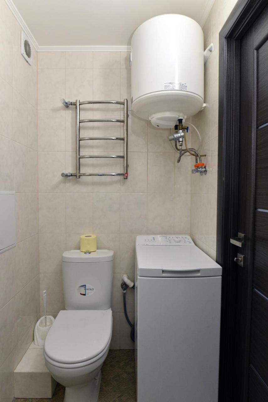 Apartament On Vasylia Lypkivskoho 24 Kiev Luaran gambar