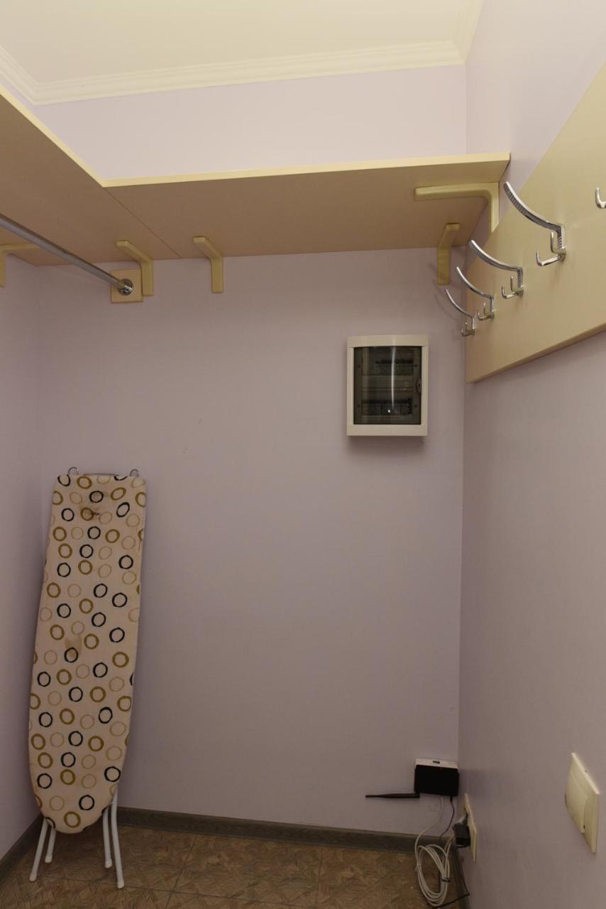 Apartament On Vasylia Lypkivskoho 24 Kiev Luaran gambar