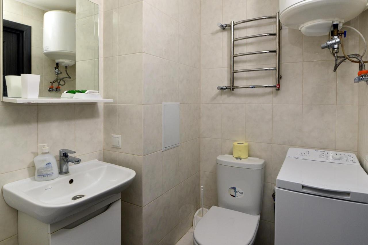 Apartament On Vasylia Lypkivskoho 24 Kiev Luaran gambar